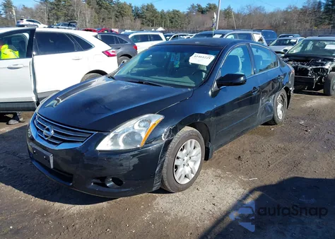 2012 Nissan Altima Base из США, поврежденный, VIN 1N4AL2AP4CC144095